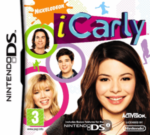 Download iCarly (Europe) (En,Fr,De,Es,It,Nl) (NDSi Enhanced) Nintendo DS ROM