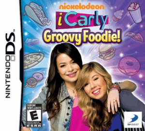 Download iCarly – Groovy Foodie! (USA) Nintendo DS ROM