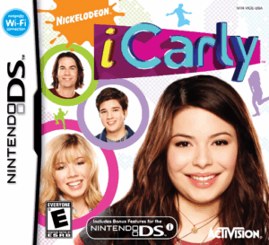 Download iCarly (USA) (En,Fr) (NDSi Enhanced) Nintendo DS ROM